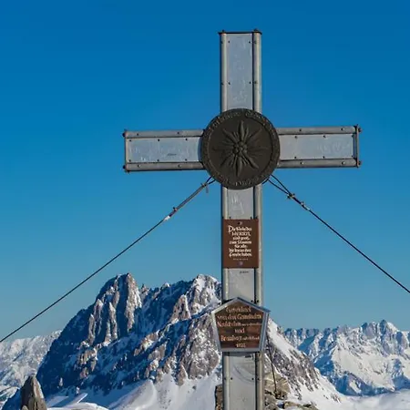 Exenberger / Smaragd Daire Bramberg am Wildkogel