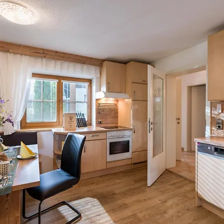Apartment Exenberger / Smaragd Bramberg am Wildkogel
