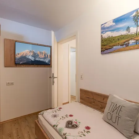 Exenberger / Smaragd Bramberg am Wildkogel