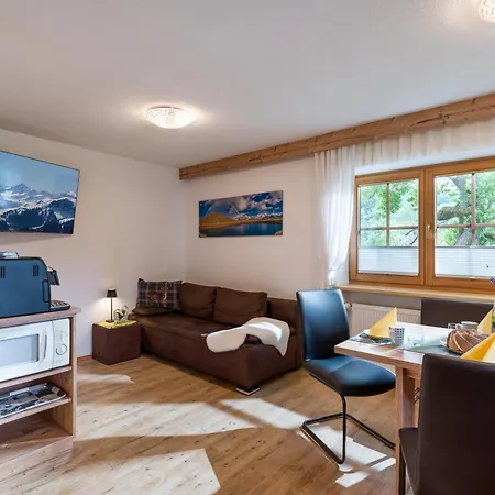 Exenberger / Smaragd Apartment Bramberg am Wildkogel