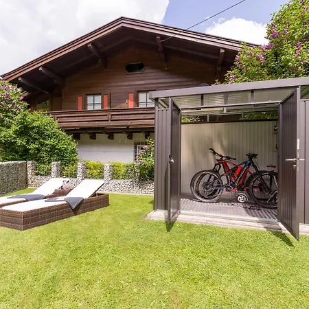 Exenberger / Smaragd Apartment Bramberg am Wildkogel