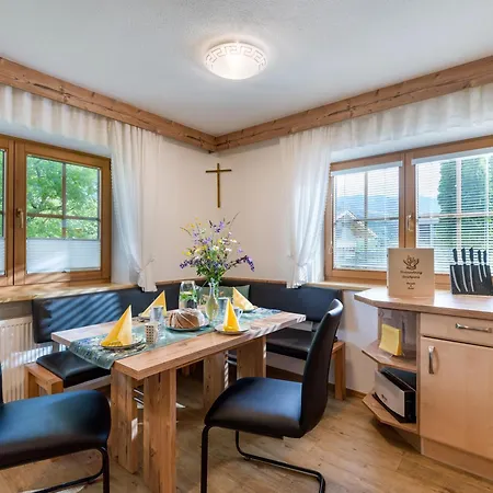 Exenberger / Smaragd Apartment