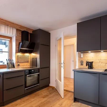 Exenberger / Smaragd Apartment *