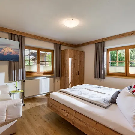 Apartment Exenberger / Smaragd