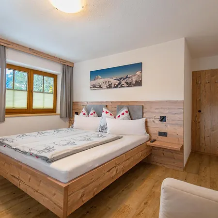 Apartment Exenberger / Smaragd *