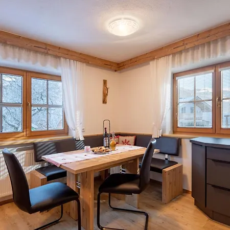 Lägenhet Exenberger / Smaragd Bramberg am Wildkogel