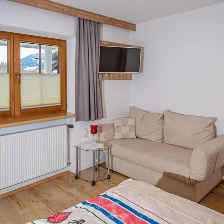 Exenberger / Smaragd Apartment Bramberg am Wildkogel