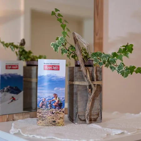 Apartment Exenberger / Smaragd Bramberg am Wildkogel