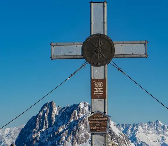 Exenberger / Smaragd 아파트 브람베르크 암 빌트코겔