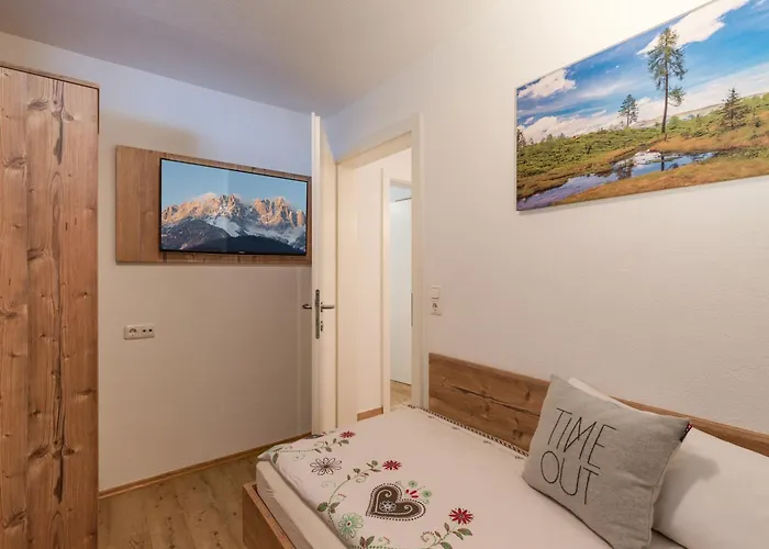 Exenberger / Smaragd 브람베르크 암 빌트코겔