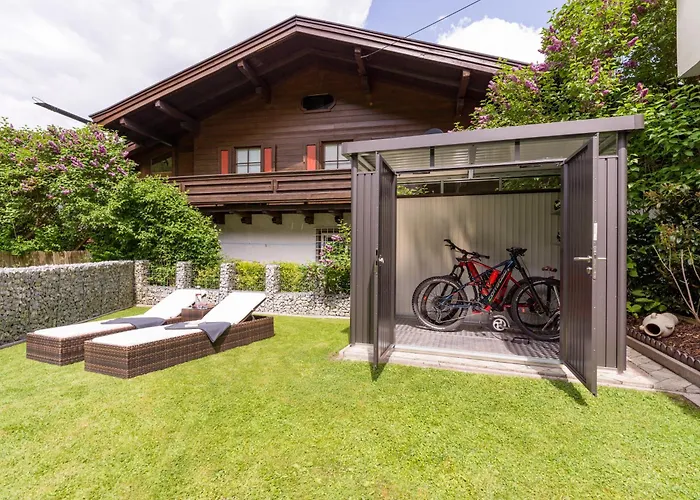 Exenberger / Smaragd 아파트 브람베르크 암 빌트코겔