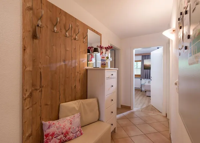 아파트 Exenberger / Smaragd 브람베르크 암 빌트코겔