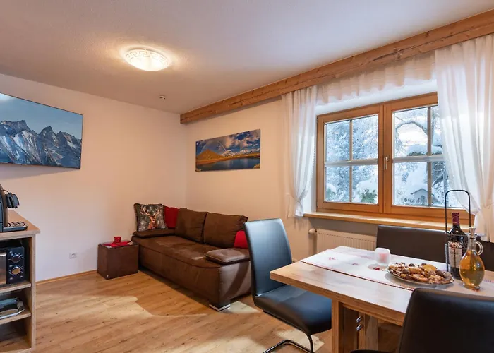 Exenberger / Smaragd 브람베르크 암 빌트코겔