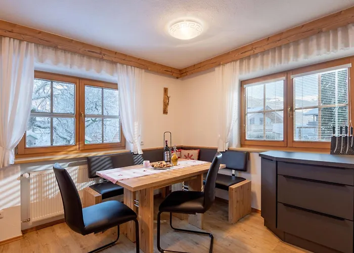 아파트 Exenberger / Smaragd 브람베르크 암 빌트코겔