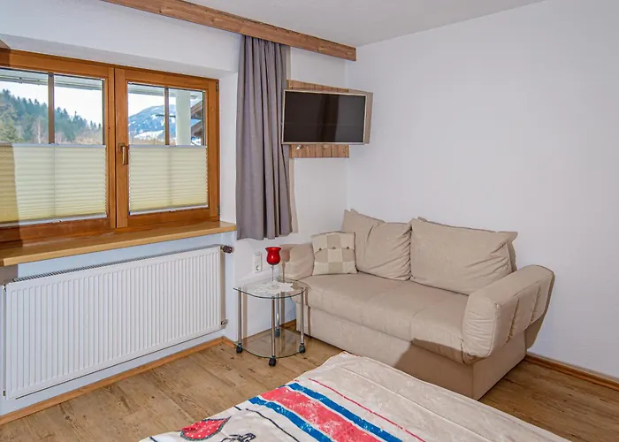 Exenberger / Smaragd 아파트 브람베르크 암 빌트코겔