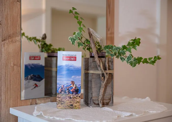 아파트 Exenberger / Smaragd 브람베르크 암 빌트코겔