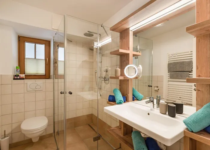 아파트 Exenberger / Smaragd 브람베르크 암 빌트코겔